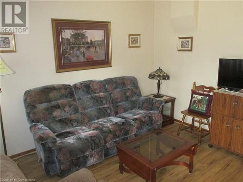 104 Mulberry Street, Hamilton, ON - Indoor Photo Showing Living Room