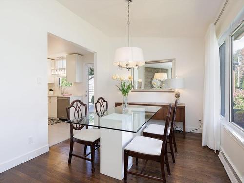 Salle Ã  manger - 94 Av. Kirkwood, Beaconsfield, QC - Indoor Photo Showing Dining Room