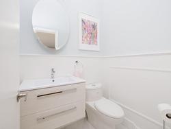 Ensuite bathroom - 