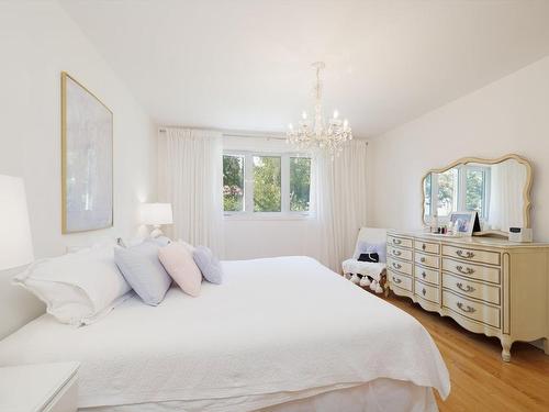 Chambre Ã  coucher principale - 94 Av. Kirkwood, Beaconsfield, QC - Indoor Photo Showing Bedroom