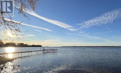 580 Duclos Point Road, Georgina, ON - Outdoor With Body Of Water With View