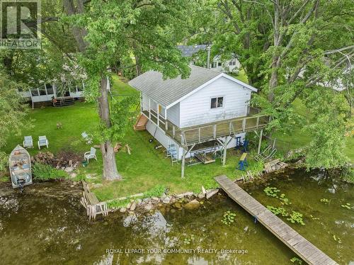 580 Duclos Point Road, Georgina, ON - Outdoor