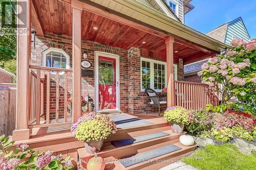 100 Dunington Drive, Toronto, ON - Outdoor With Deck Patio Veranda