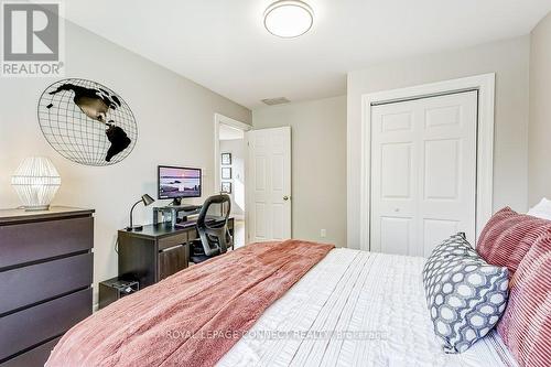 100 Dunington Drive, Toronto, ON - Indoor Photo Showing Bedroom