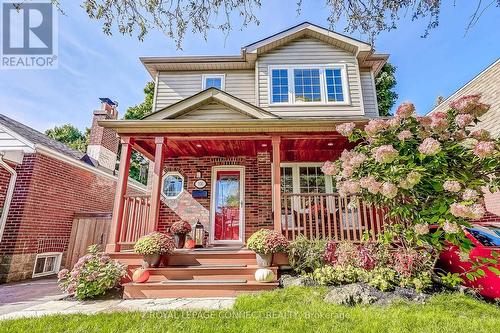 100 Dunington Drive, Toronto, ON - Outdoor With Deck Patio Veranda