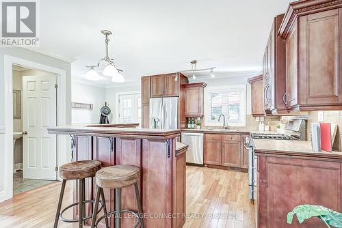 100 Dunington Drive, Toronto, ON - Indoor Photo Showing Kitchen