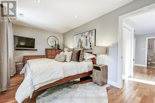 100 Dunington Drive, Toronto, ON - Indoor Photo Showing Bedroom