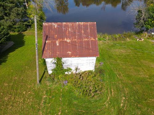 Grange - 44  - 43 Île Aux Vaches, Laval (Saint-François), QC - Outdoor With Body Of Water With View