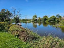 Vue sur l'eau - 