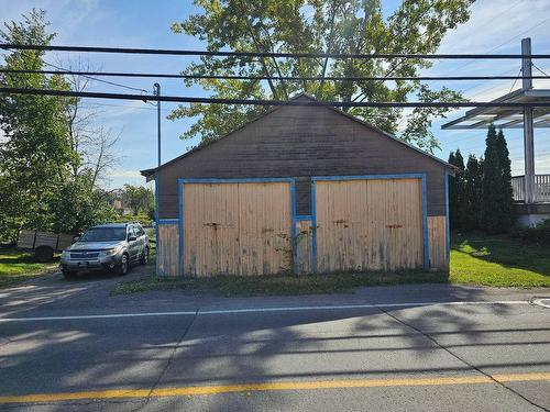 Garage - 44  - 43 Île Aux Vaches, Laval (Saint-François), QC - Outdoor