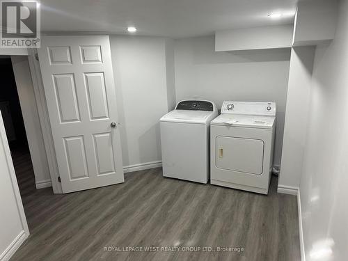 Main - 585 Veterans Road, Oshawa, ON - Indoor Photo Showing Laundry Room