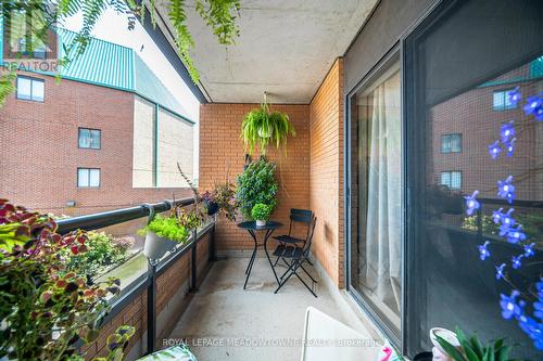 203 - 102 Bronte Road, Oakville, ON - Outdoor With Exterior