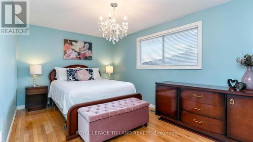 48 Locust Crescent, London, ON - Indoor Photo Showing Bedroom