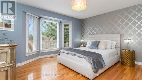 48 Locust Crescent, London, ON - Indoor Photo Showing Bedroom