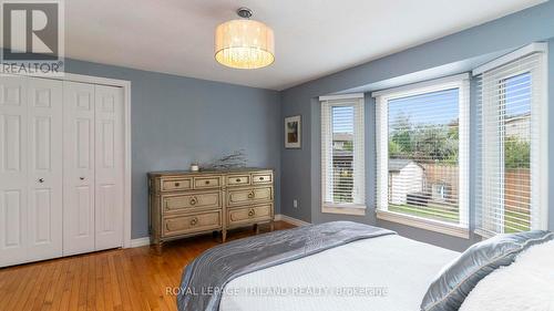 48 Locust Crescent, London, ON - Indoor Photo Showing Bedroom