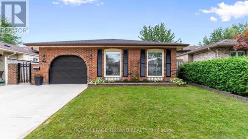 48 Locust Crescent, London, ON - Outdoor With Facade