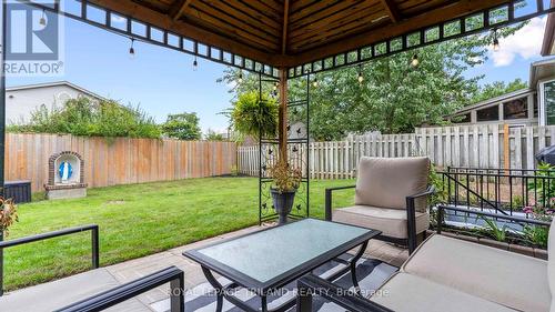 48 Locust Crescent, London, ON - Outdoor With Deck Patio Veranda With Exterior