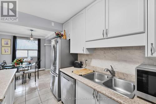 209 - 793 Colborne Street, Brantford, ON - Indoor Photo Showing Kitchen With Double Sink