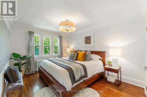 178 Colin Avenue, Toronto, ON - Indoor Photo Showing Bedroom