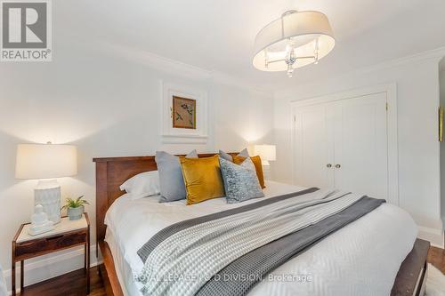 178 Colin Avenue, Toronto, ON - Indoor Photo Showing Bedroom