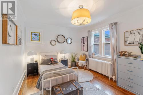 178 Colin Avenue, Toronto, ON - Indoor Photo Showing Bedroom