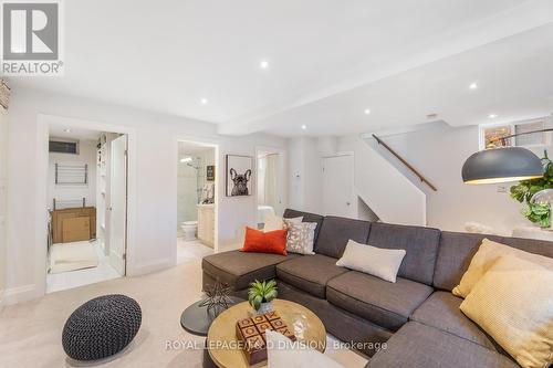 178 Colin Avenue, Toronto, ON - Indoor Photo Showing Living Room