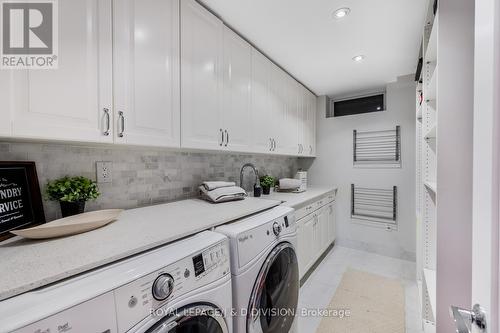 178 Colin Avenue, Toronto, ON - Indoor Photo Showing Laundry Room