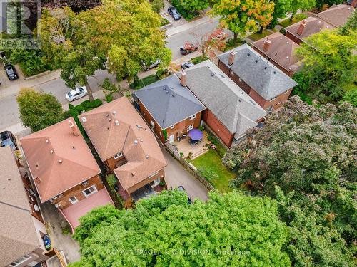 178 Colin Avenue, Toronto, ON - Outdoor With View