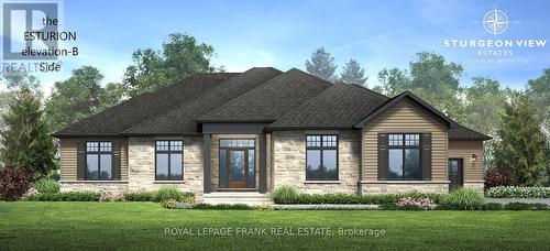 12 Avalon Drive, Kawartha Lakes (Fenelon Falls), ON - Outdoor With Facade