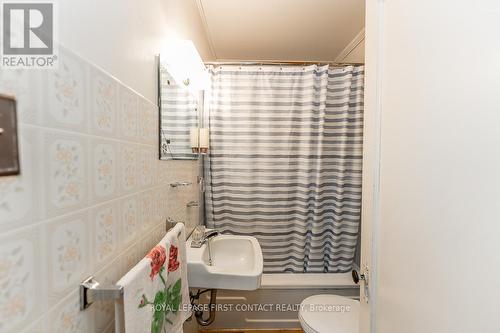 3828 George Johnston Road, Springwater, ON - Indoor Photo Showing Bathroom