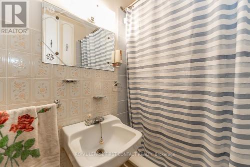 3828 George Johnston Road, Springwater, ON - Indoor Photo Showing Bathroom