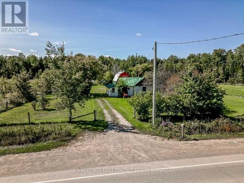 3828 George Johnston Road, Springwater, ON - Outdoor With View