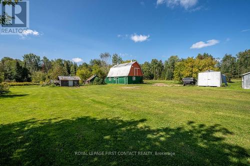 3828 George Johnston Road, Springwater, ON - Outdoor