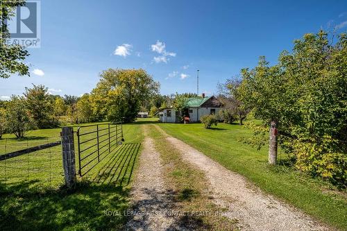 3828 George Johnston Road, Springwater, ON - Outdoor