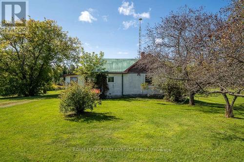 3828 George Johnston Road, Springwater, ON - Outdoor