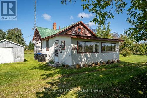 3828 George Johnston Road, Springwater, ON - Outdoor