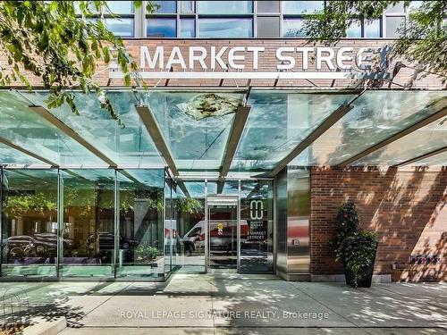 321-3 Market St, Toronto, ON - Outdoor