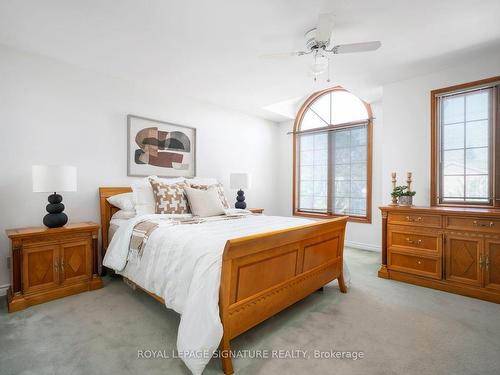 233 Torrens Ave, Toronto, ON - Indoor Photo Showing Bedroom