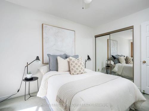 233 Torrens Ave, Toronto, ON - Indoor Photo Showing Bedroom