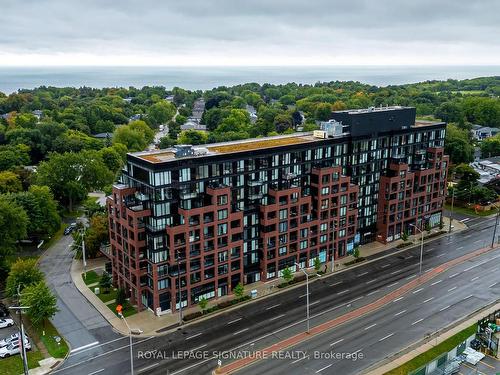 313-2799 Kingston Rd, Toronto, ON - Outdoor With View