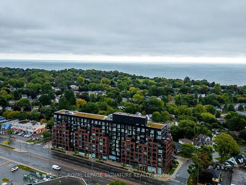 313-2799 Kingston Rd, Toronto, ON - Outdoor With Body Of Water With View