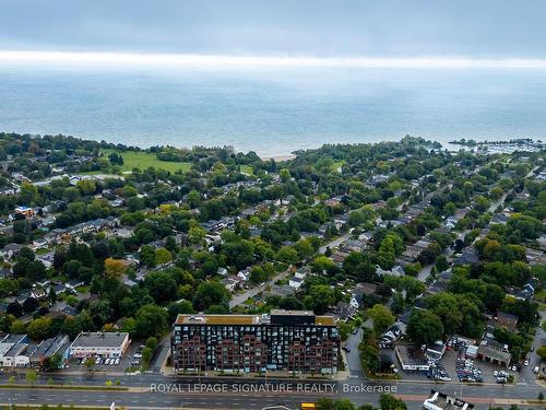 313-2799 Kingston Rd, Toronto, ON - Outdoor With Body Of Water With View