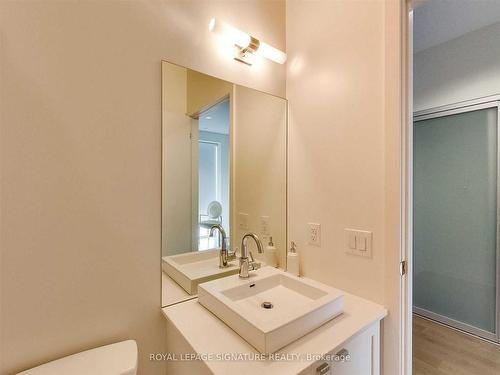 3116-105 The Queensway Ave, Toronto, ON - Indoor Photo Showing Bathroom