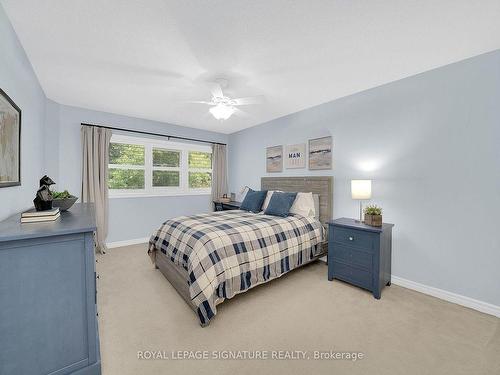 3637 St. Laurent Crt, Mississauga, ON - Indoor Photo Showing Bedroom