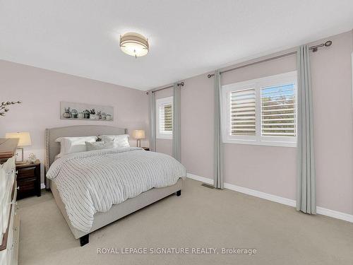 3637 St. Laurent Crt, Mississauga, ON - Indoor Photo Showing Bedroom