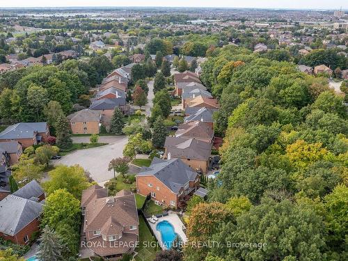 3637 St. Laurent Crt, Mississauga, ON - Outdoor With View