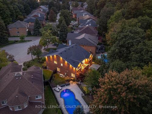 3637 St. Laurent Crt, Mississauga, ON - Outdoor With View