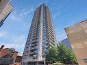 2703-281 Mutual St, Toronto, ON  - Outdoor With Balcony With Facade 