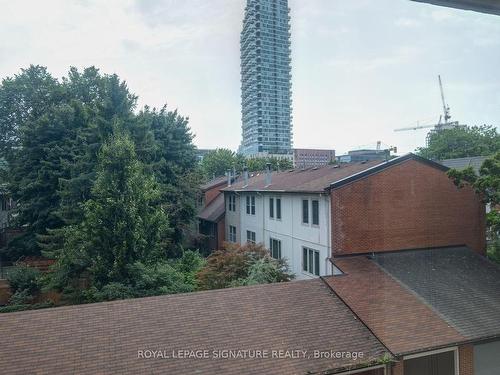 422-65 Scadding Ave, Toronto, ON - Outdoor