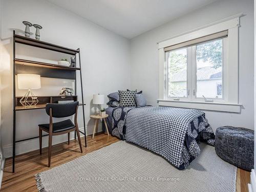 127 Benson Ave, Toronto, ON - Indoor Photo Showing Bedroom